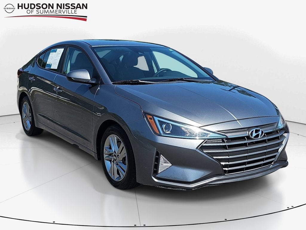 Used 2019 Hyundai Elantra SEL