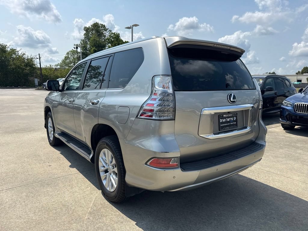 Used 2023 Lexus GX 460 Premium AWD/4WD image 3