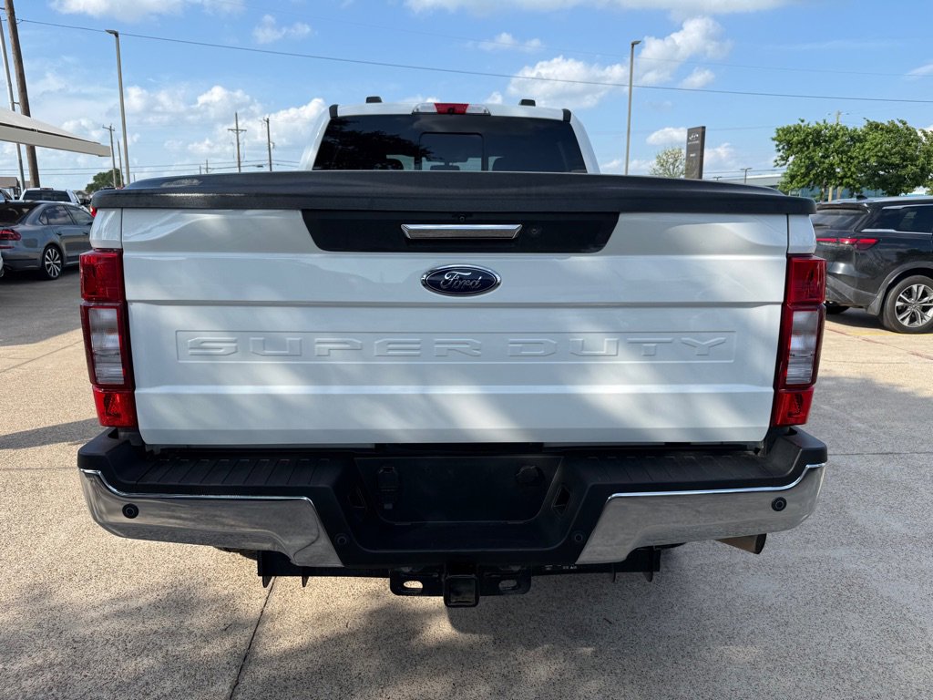 Used 2020 Ford F250 Lariat w/ Lariat Value Package image 6