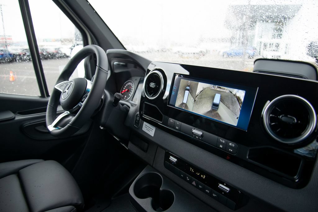 New 2026 Mercedes-Benz Sprinter 2500 image 16
