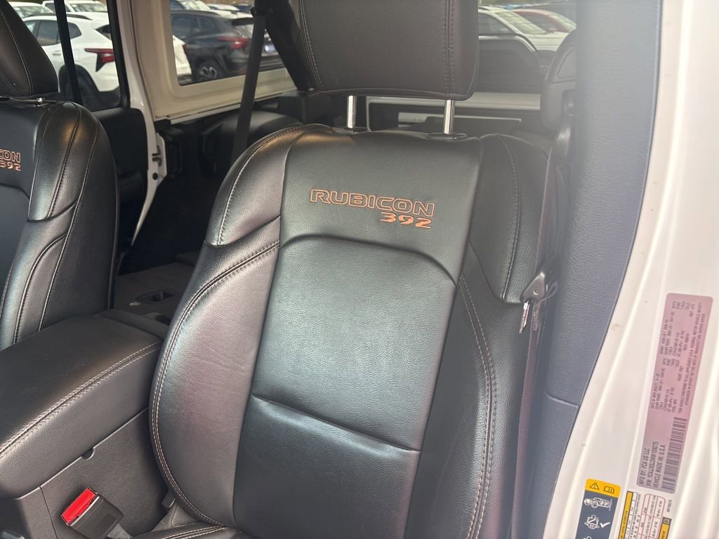 Used 2022 Jeep Wrangler Unlimited Rubicon w/ Xtreme Recon 35" Tire Package image 13