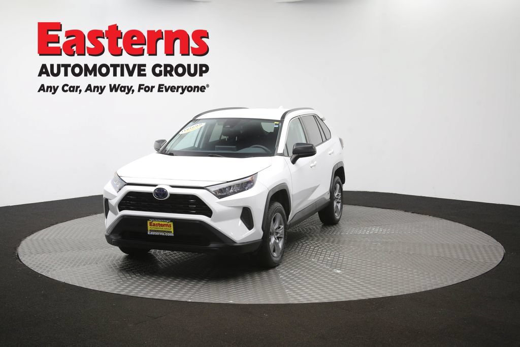 Used 2022 Toyota RAV4 LE AWD/4WD image 55