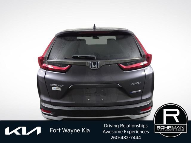 Used 2022 Honda CR-V EX image 8