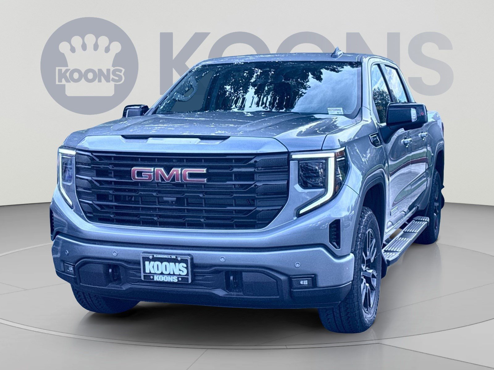 New 2026 GMC Sierra 1500 Elevation w/ Preferred Package