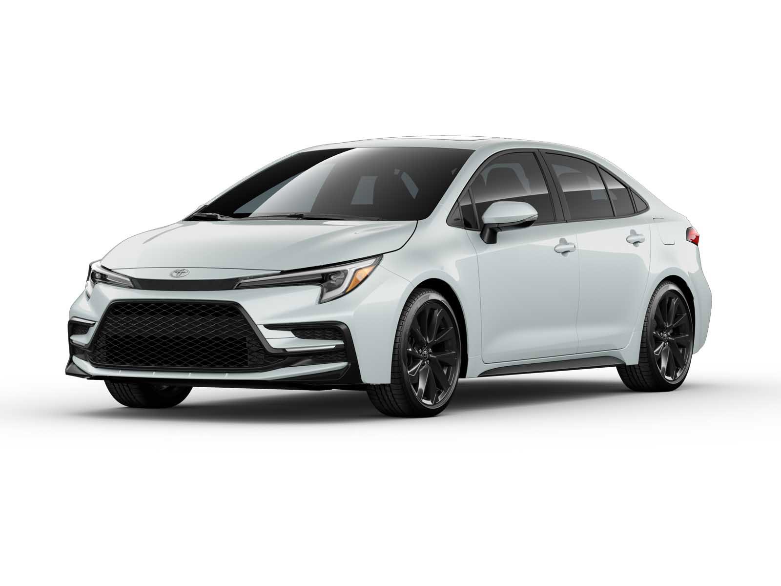 New 2026 Toyota Corolla XSE image 1
