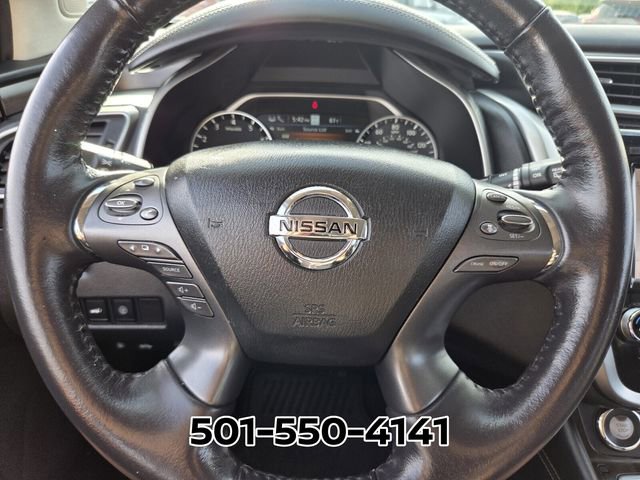 Used 2022 Nissan Murano Platinum w/ Cargo Package image 28