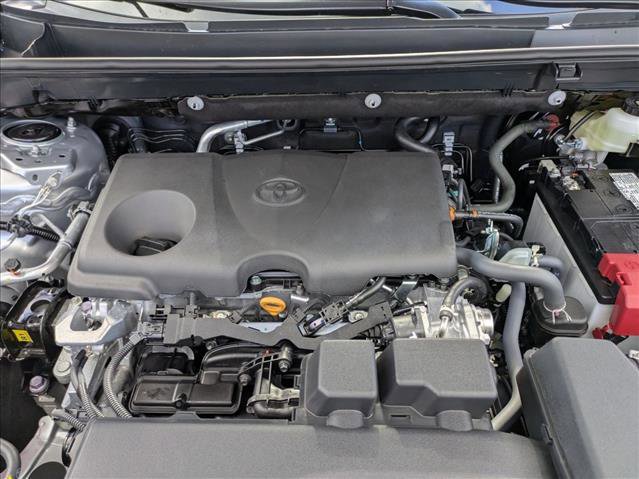 New 2025 Toyota RAV4 XLE image 15