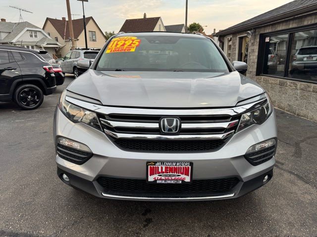 Used 2016 Honda Pilot Elite image 2