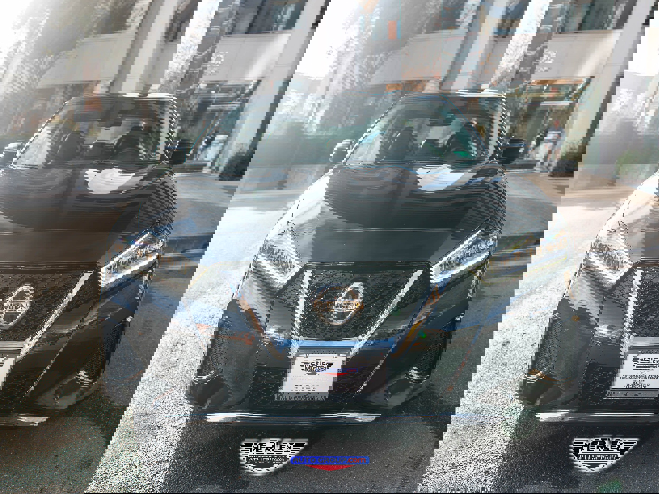 Used 2021 Nissan Maxima 3.5 SV w/ Floor Mat Group image 2