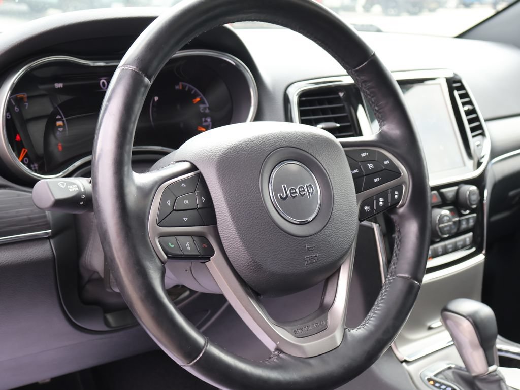 Used 2021 Jeep Grand Cherokee Limited w/ Quick Order Package 28K 80th AWD/4WD image 24