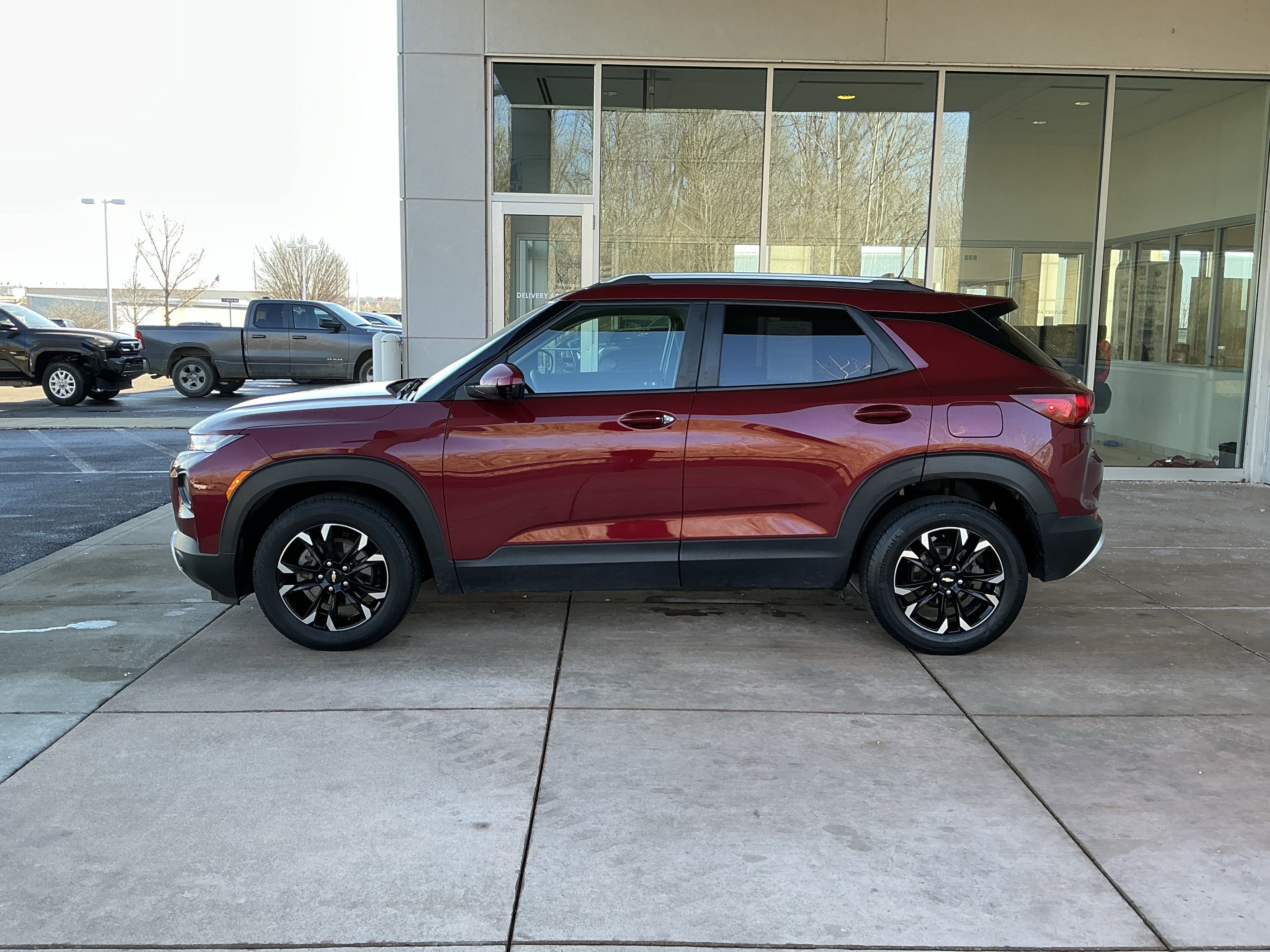 Used 2023 Chevrolet TrailBlazer LT w/ Convenience Package image 19