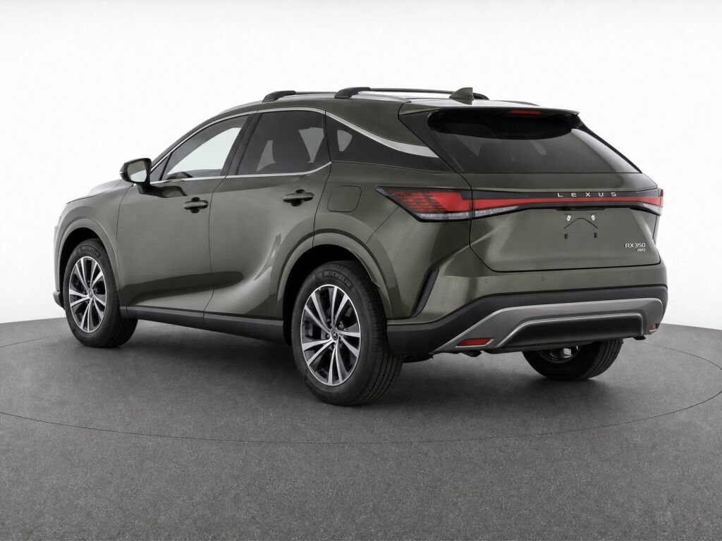 Used 2023 Lexus RX 350 Premium w/ Accessory Package AWD/4WD image 37