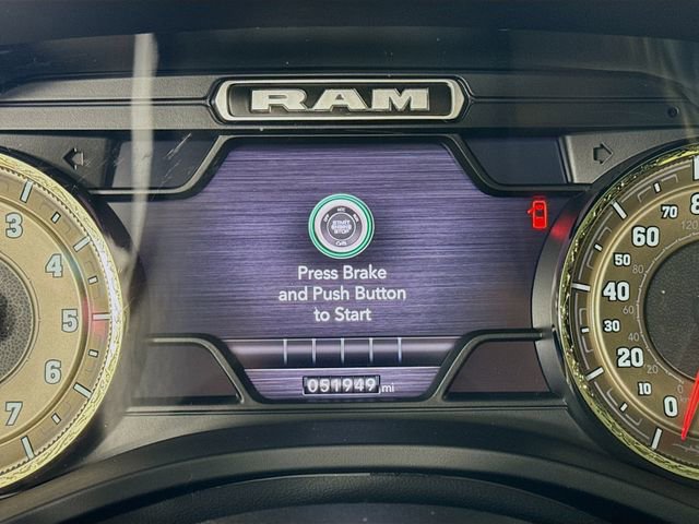 Used 2022 RAM 1500 Limited w/ Body Color Bumper Group image 12