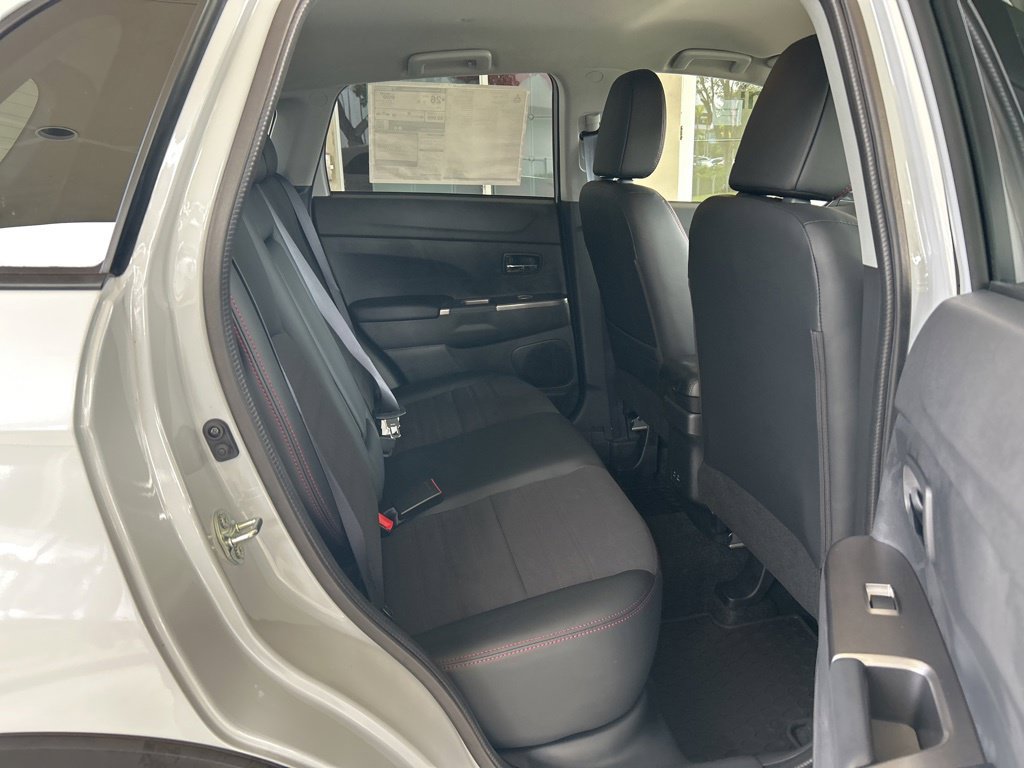 New 2025 Mitsubishi Outlander Sport SE AWD/4WD image 22
