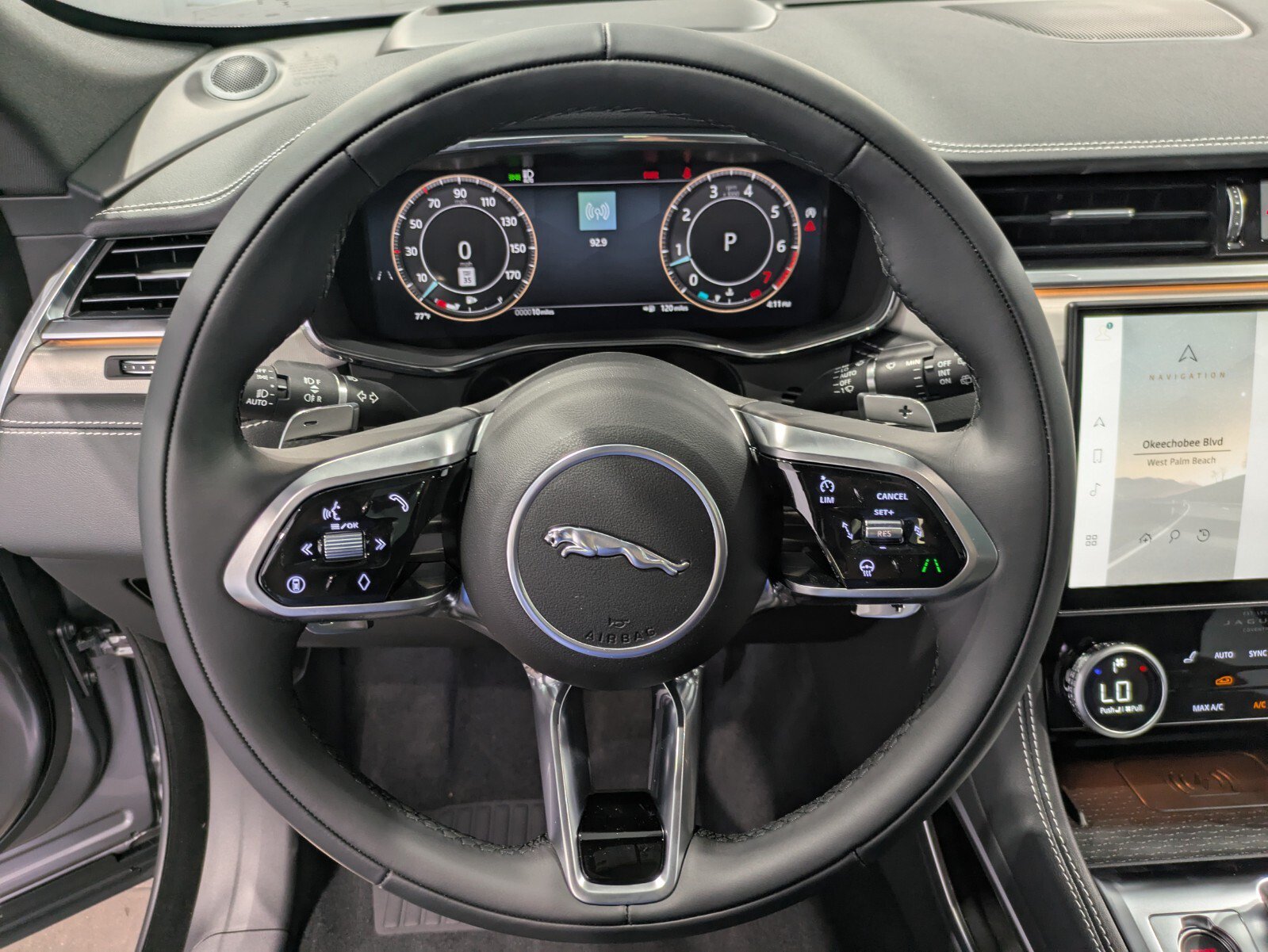 New 2026 Jaguar F-PACE R-Dynamic S AWD/4WD image 15