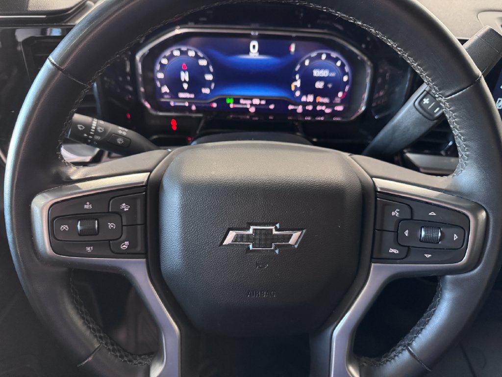 Certified 2023 Chevrolet Silverado 1500 LT Trail Boss AWD/4WD image 15