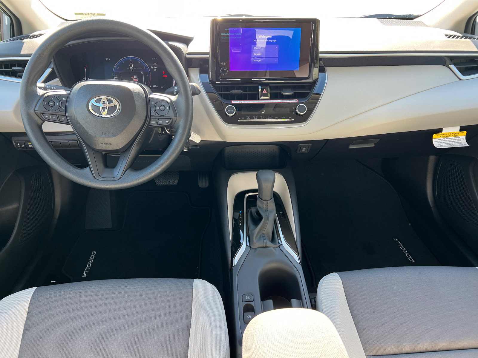 New 2026 Toyota Corolla LE image 22