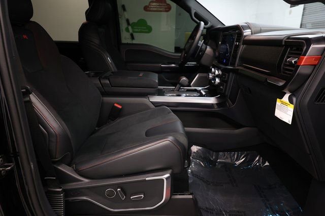 Used 2025 Ford F150 Raptor w/ Equipment Group 803A Raptor R image 87