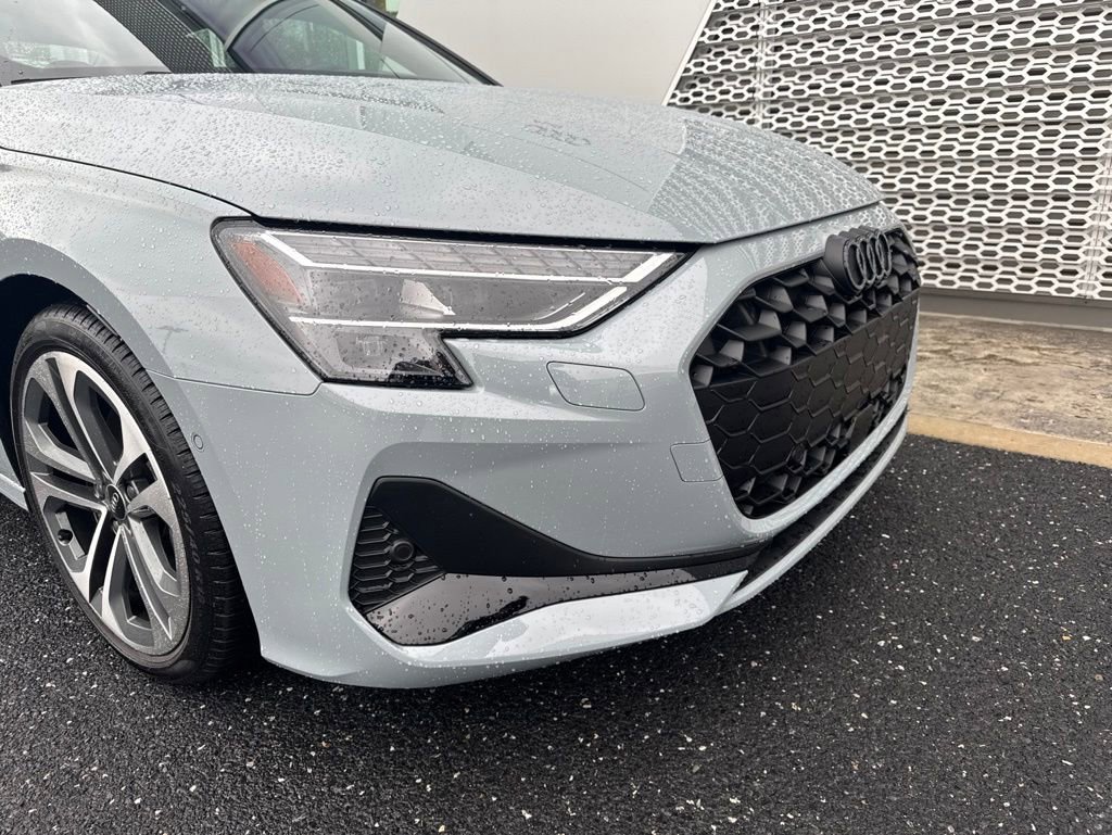Certified 2025 Audi A3 2.0T Premium Plus w/ Premium Plus Package AWD/4WD image 7