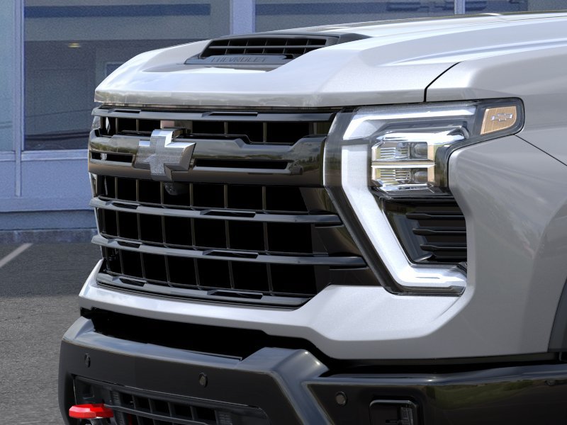 New 2026 Chevrolet Silverado 3500 LTZ w/ Trail Boss Package AWD/4WD image 15