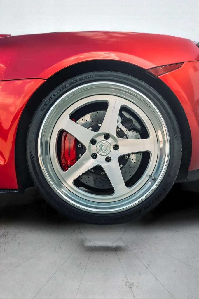 Used 2012 McLaren MP4-12C Coupe RWD image 26