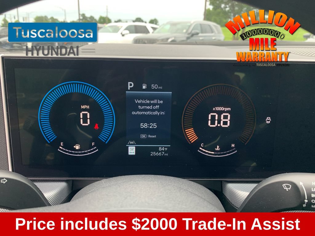 Used 2025 Hyundai Sonata SEL FWD image 15