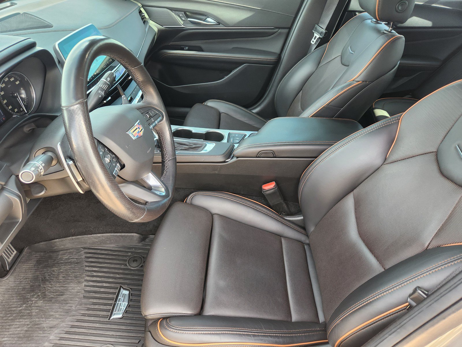 Used 2023 Cadillac CT4 Sport w/ Climate Package RWD image 11