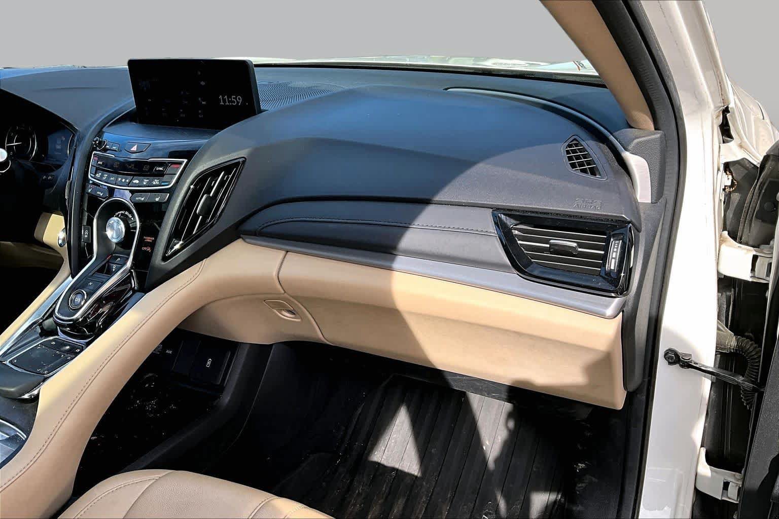 Used 2019 Acura RDX AWD image 19