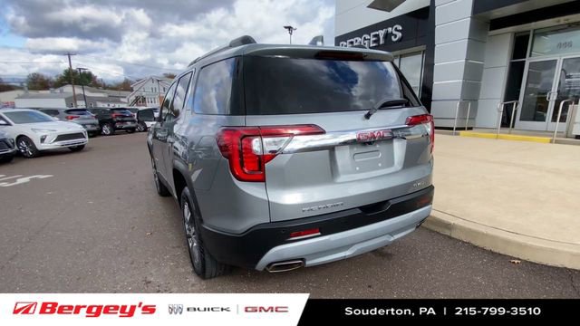 Certified 2023 GMC Acadia SLE w/ Driver Convenience Package image 8