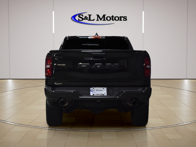 New 2026 RAM 1500 Warlock AWD/4WD image 8