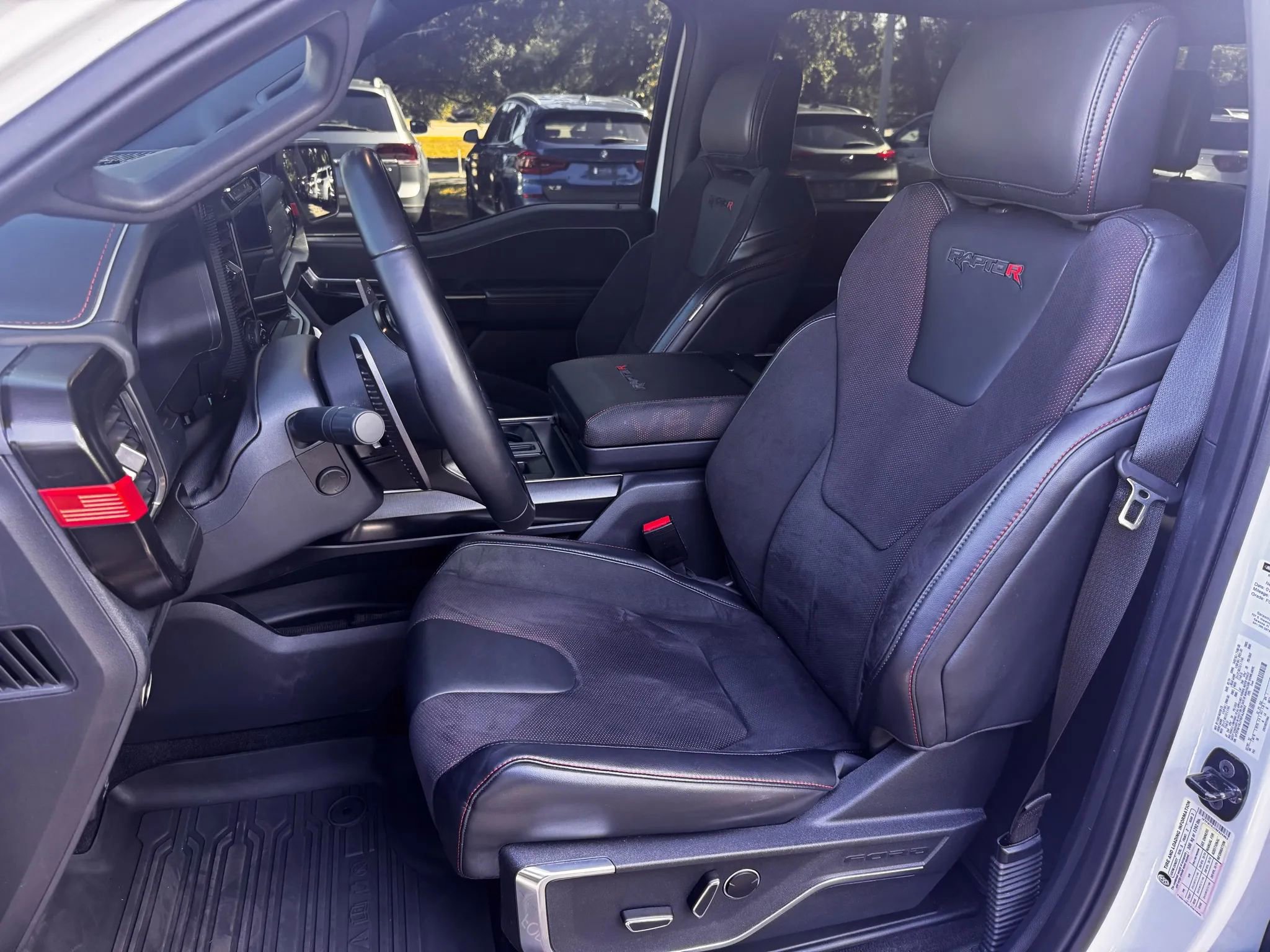 Used 2024 Ford F150 Raptor w/ Equipment Group 803A Raptor R image 46