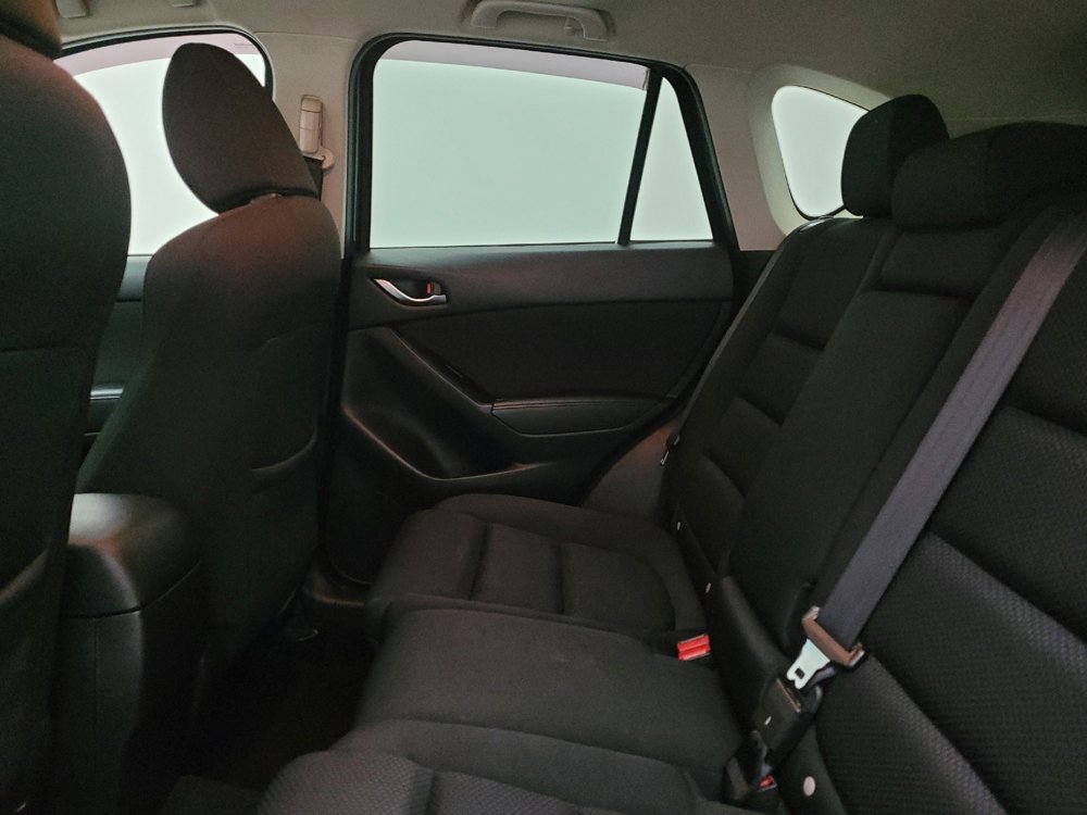 Used 2016 MAZDA CX-5 Touring w/ Bose/Moonroof Package image 18