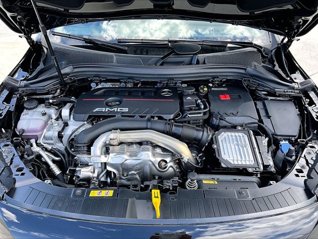 New 2026 Mercedes-Benz GLA 35 AMG 4MATIC image 13