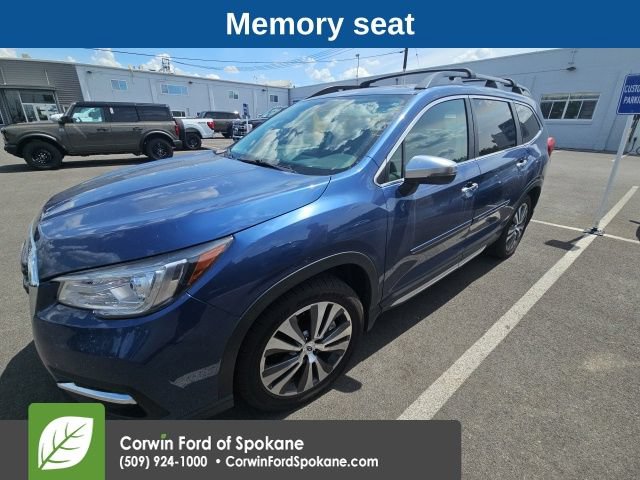 Used 2021 Subaru Ascent Touring w/ Popular Package #2A AWD/4WD image 8