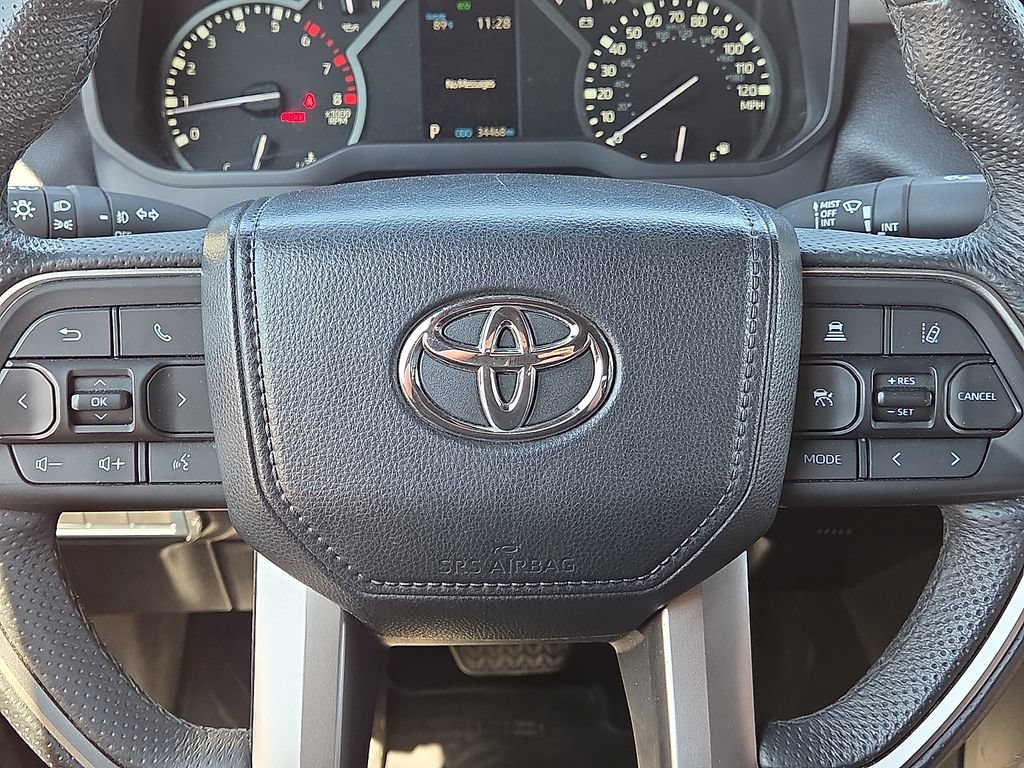 Used 2025 Toyota Tundra SR5 w/ SR5 Premium Package AWD/4WD image 30