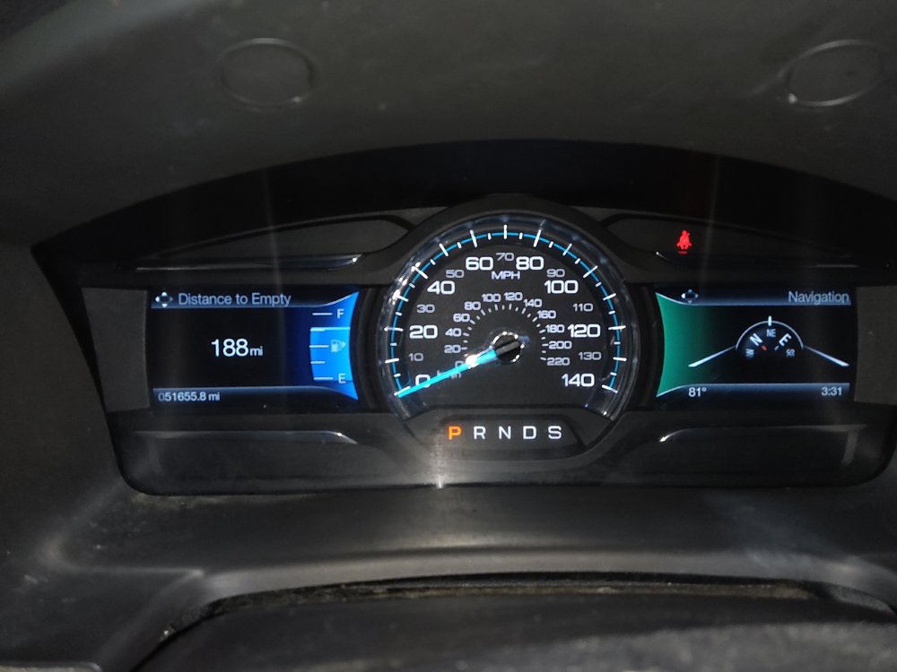 Used 2018 Ford Flex SEL w/ Equipment Group 202A AWD/4WD image 23