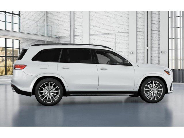 New 2025 Mercedes-Benz GLS 580 4MATIC image 28
