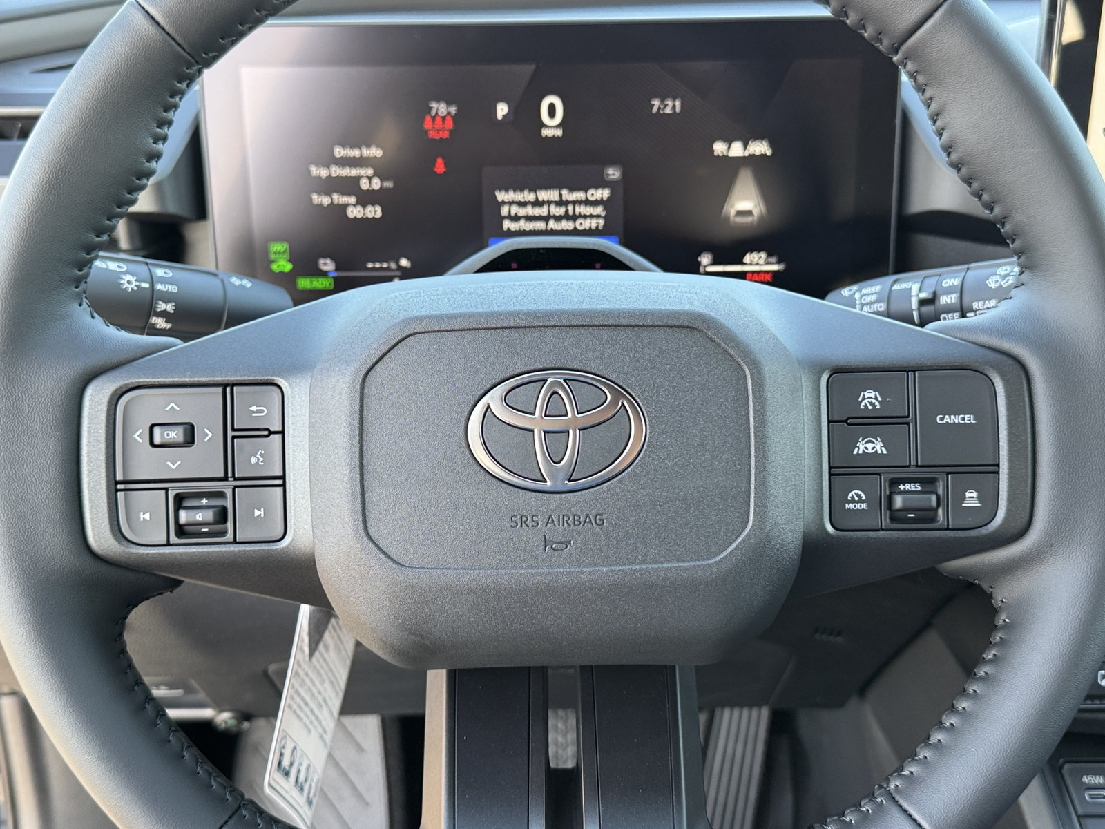 New 2026 Toyota RAV4 XSE AWD/4WD image 21