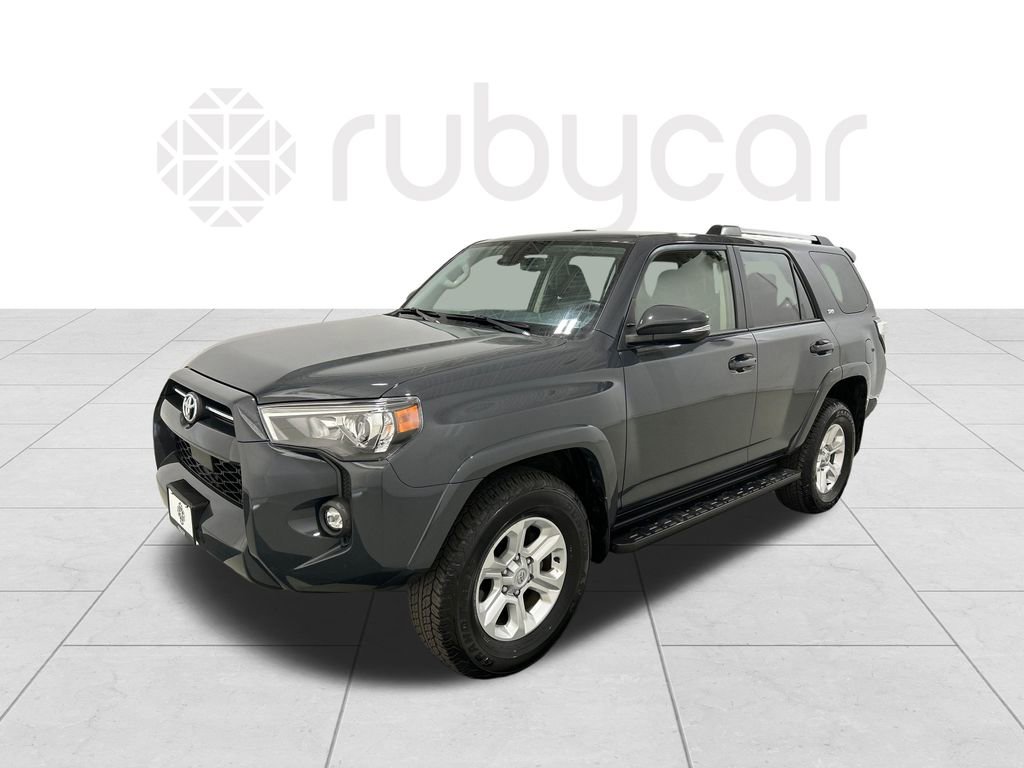 Used 2024 Toyota 4Runner SR5 Premium