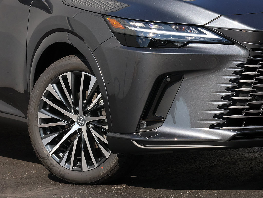 New 2026 Lexus RX 350 Premium Plus w/ Convenience Package AWD/4WD image 3