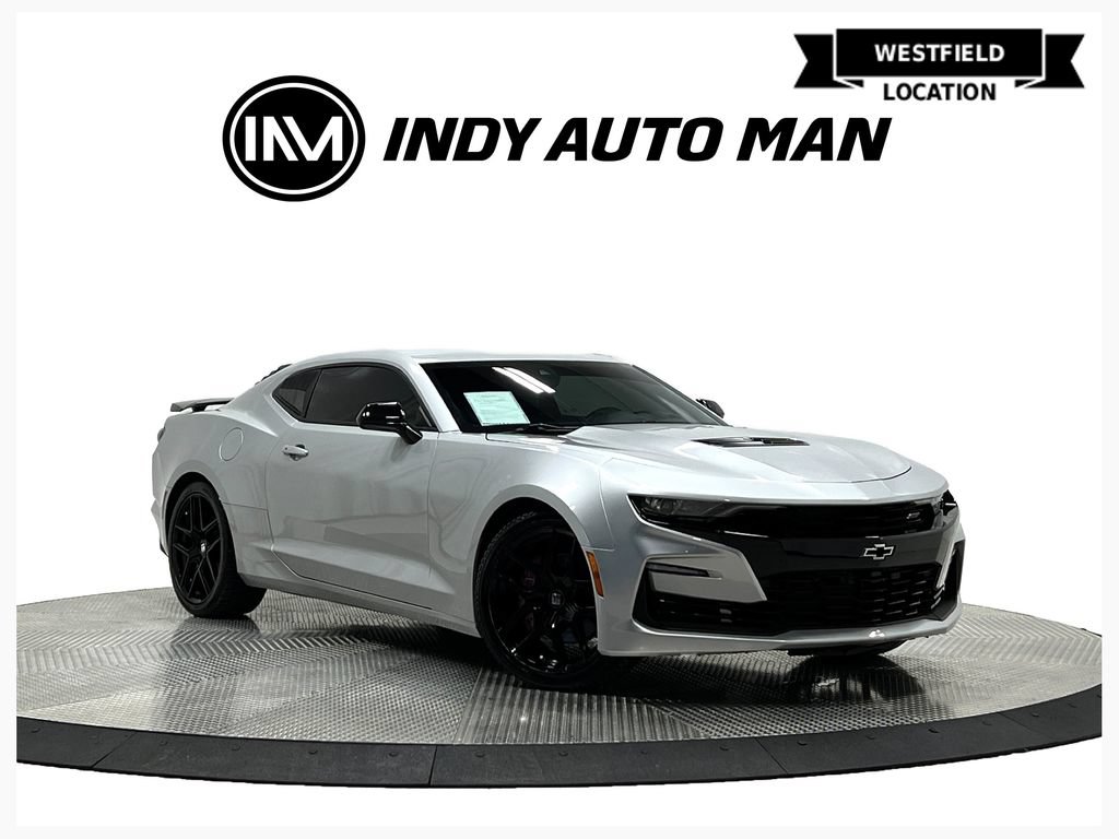 Used 2019 Chevrolet Camaro SS