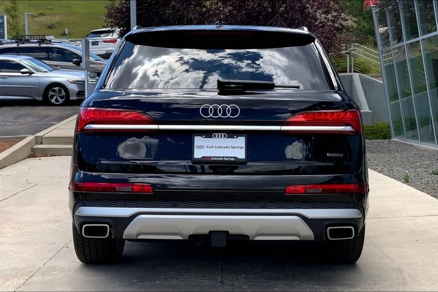 New 2025 Audi Q7 3.0T Premium Plus image 4