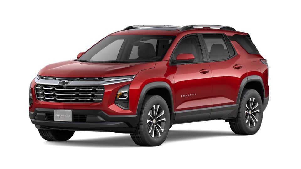 New 2027 Chevrolet Equinox LT w/ Convenience Package II AWD/4WD image 49