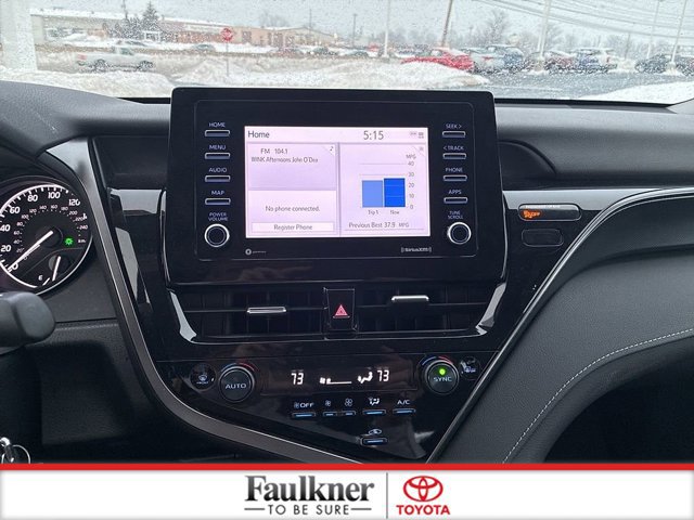 Certified 2024 Toyota Camry SE image 26