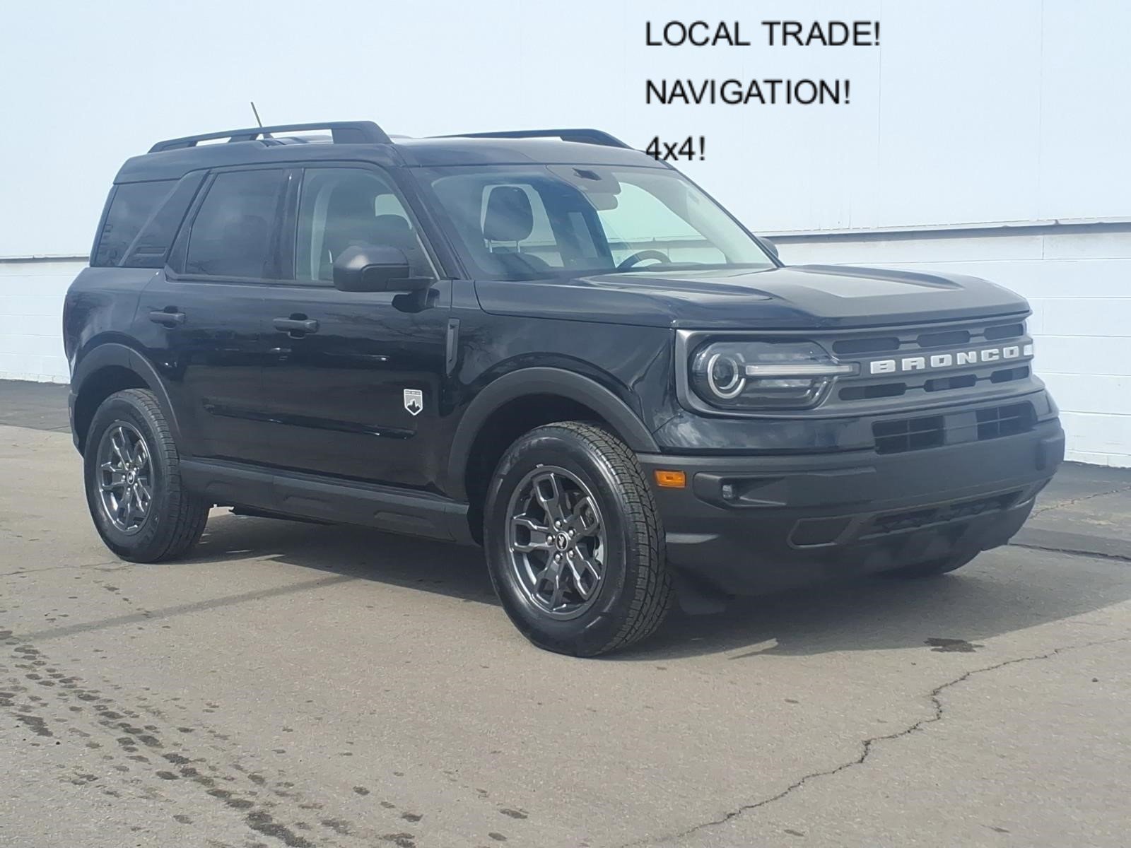 Used 2021 Ford Bronco Sport Big Bend