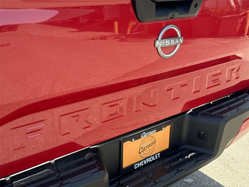 Used 2022 Nissan Frontier SV RWD image 27