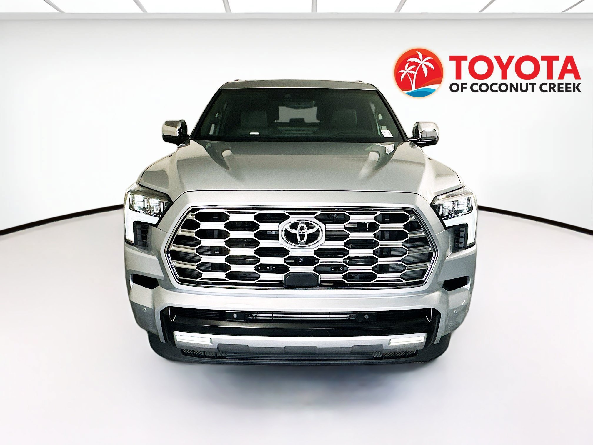 New 2026 Toyota Sequoia Capstone AWD/4WD image 8