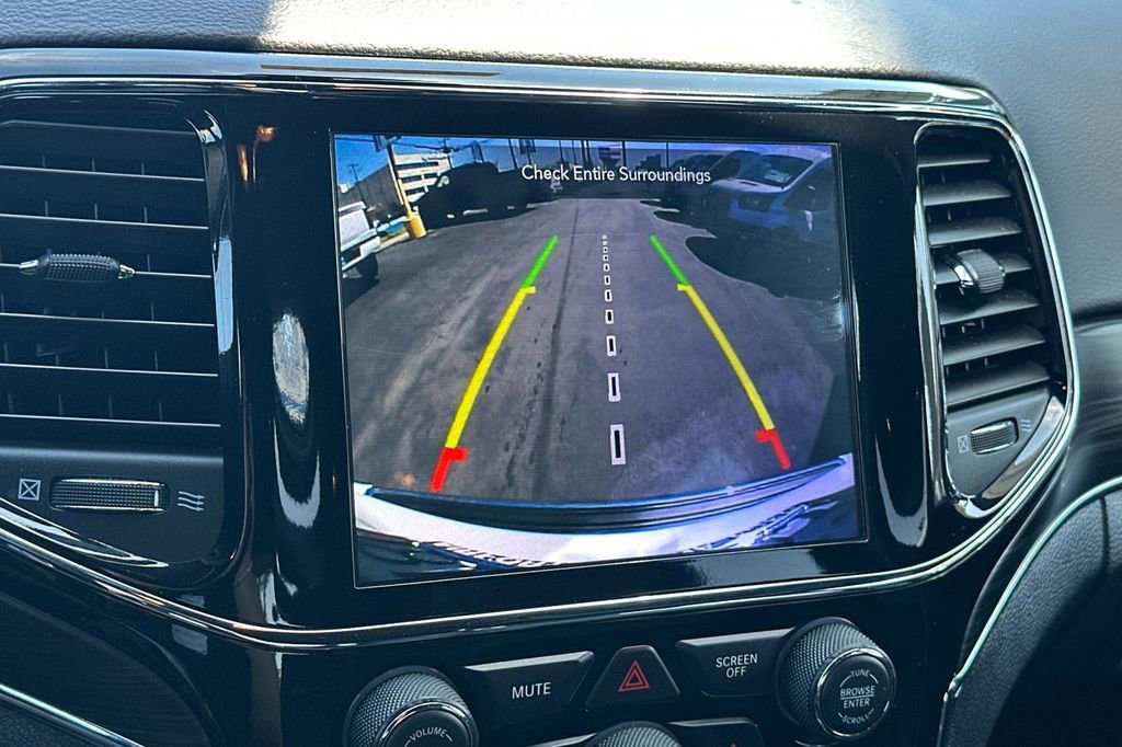 Used 2019 Jeep Grand Cherokee Limited RWD image 23