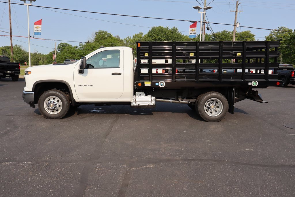 New 2025 Chevrolet Silverado 3500 W/T w/ WT Convenience Package image 30