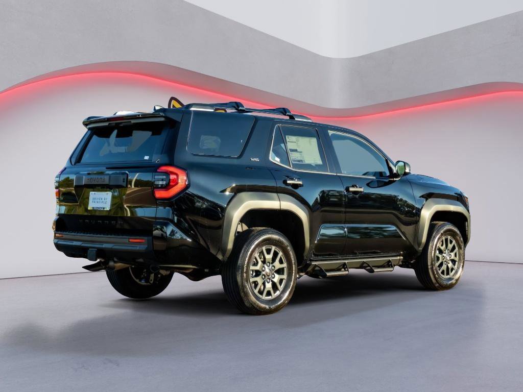 New 2026 Toyota 4Runner SR5 image 5